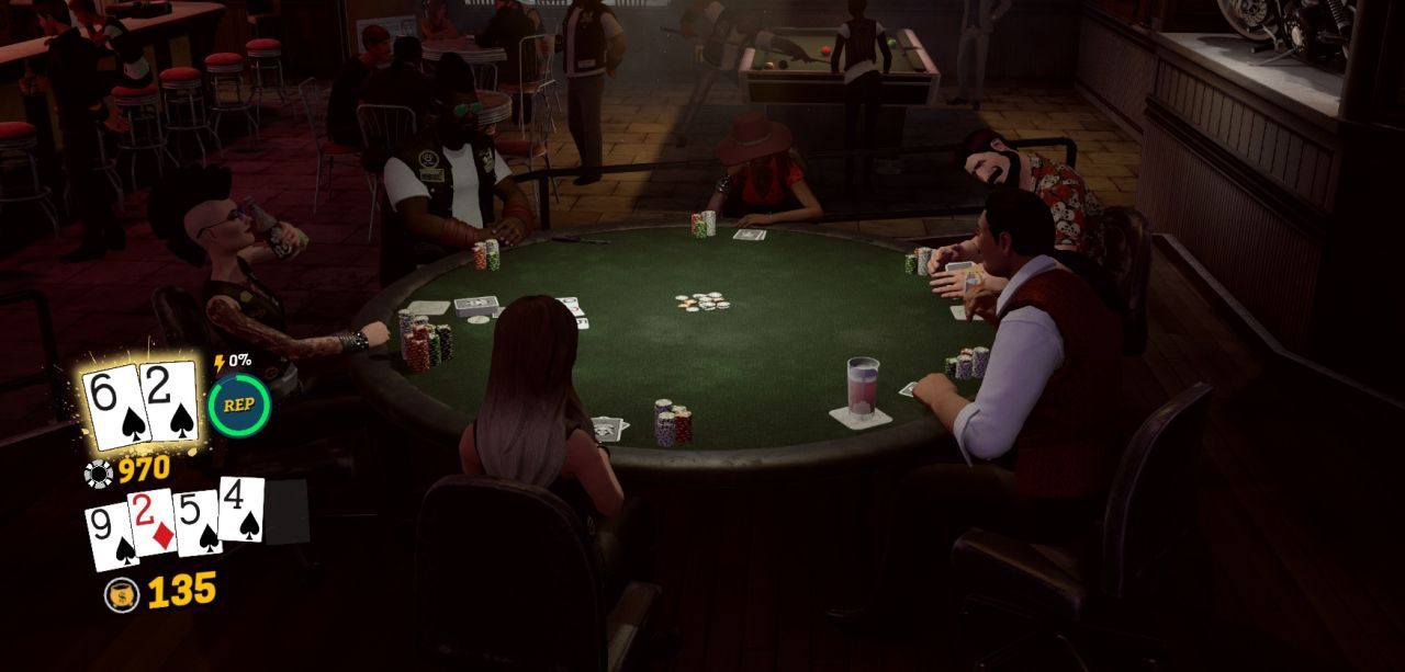 Prominence Poker disponibile su Steam in modalità Accesso Anticipato