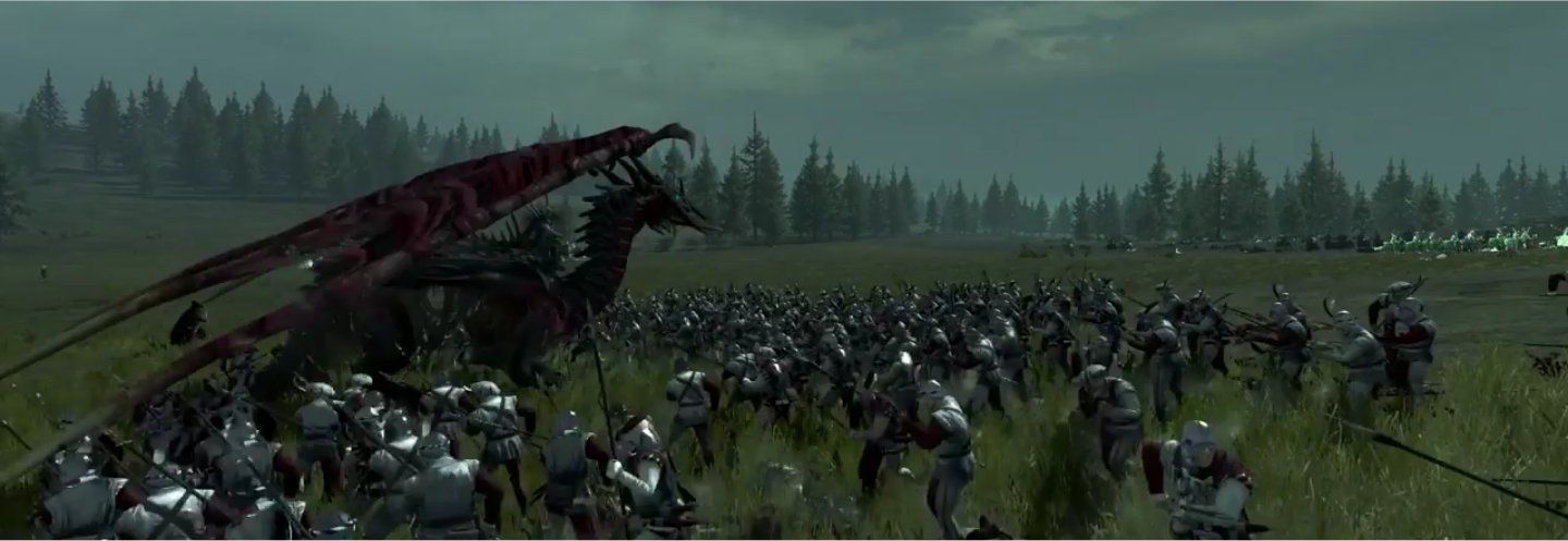 Total War: Warhammer è disponibile