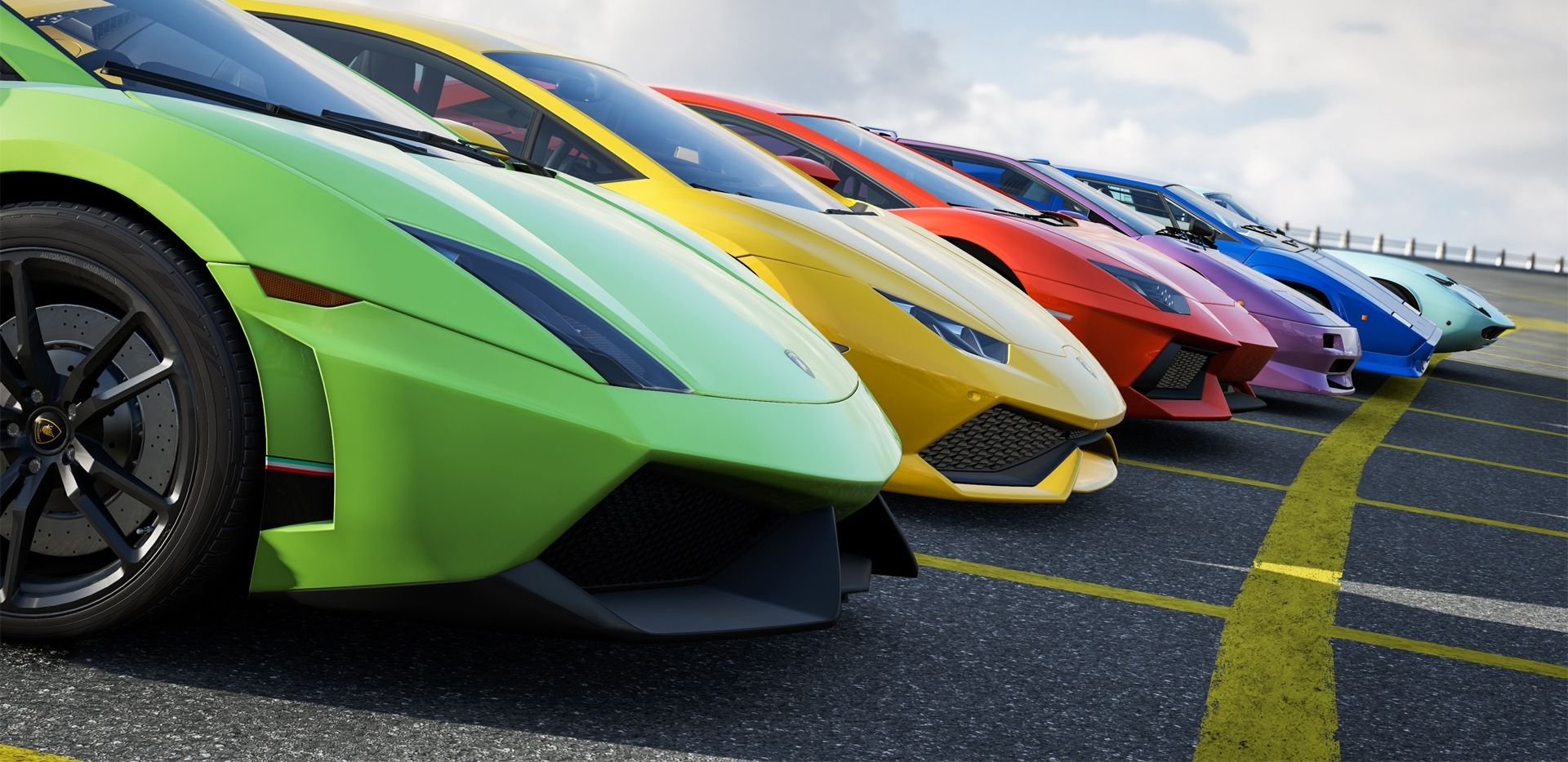 Un evento Forza Motorsport al prossimo E3