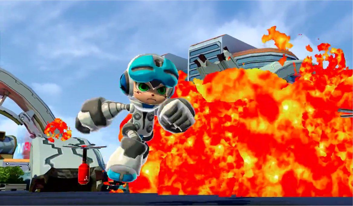 ''Masterclass'' Trailer per Mighty No. 9