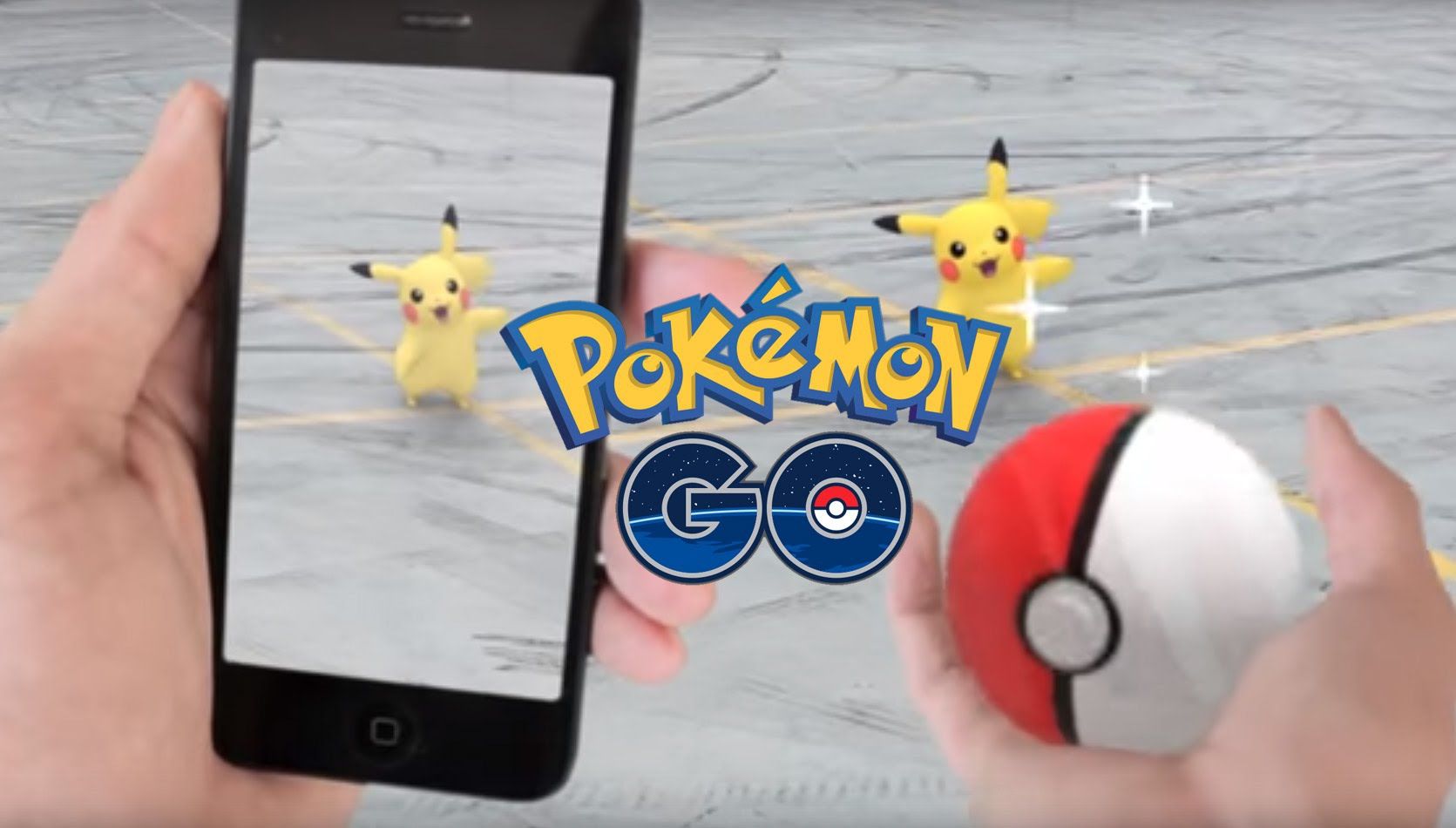 Nuovi dettagli su Pokémon Go