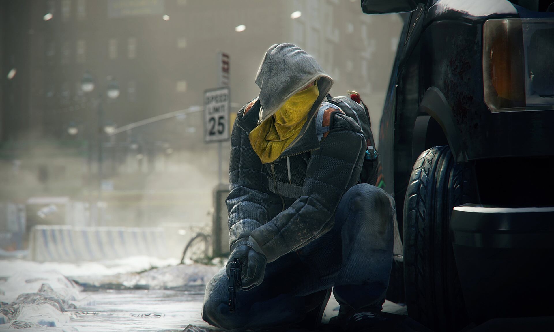 I server di The Division di nuovo in manutenzione. Esplode la rabbia degli utenti