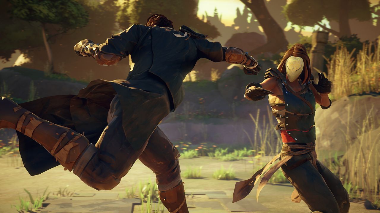 Absolver si mostra nel primo trailer