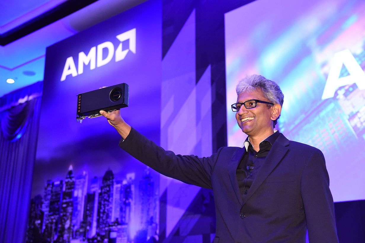 AMD annuncia a Computex 2016 le nuove GPU