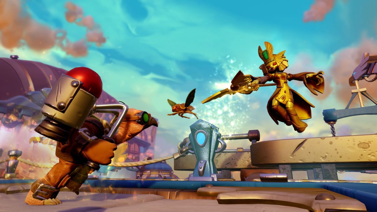 Crea il tuo Skylander ideale con Skylanders Imaginators