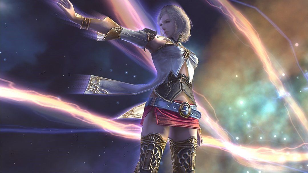 Annunciato Final Fantasy XII: The Zodiac Age per PS4