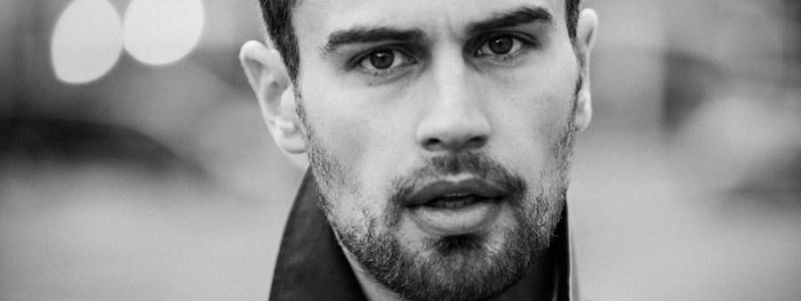 E' Theo James il nuovo 007?