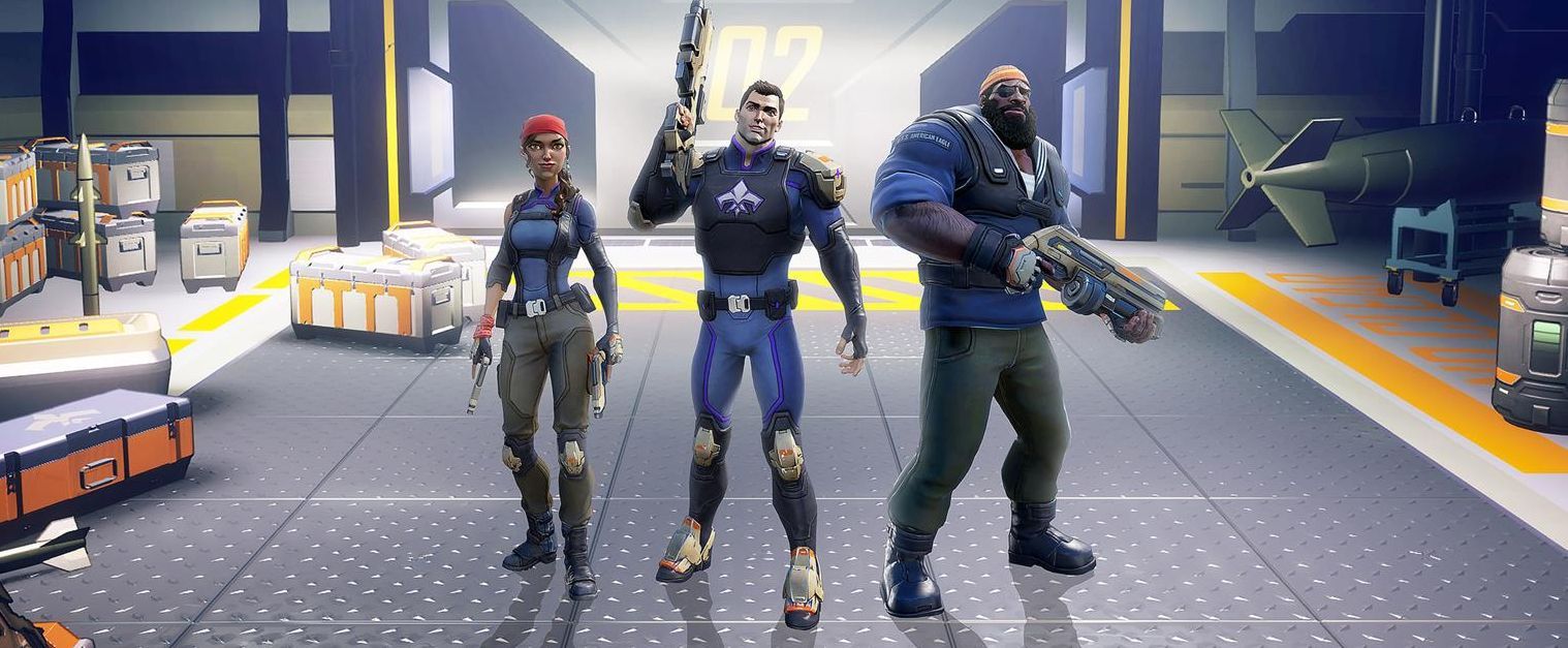 Volition e Deep Silver annunciano Agents of Mayhem