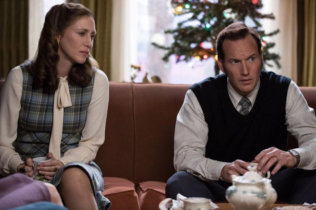 Il nuovo trailer italiano dell'horror The Conjuring 2