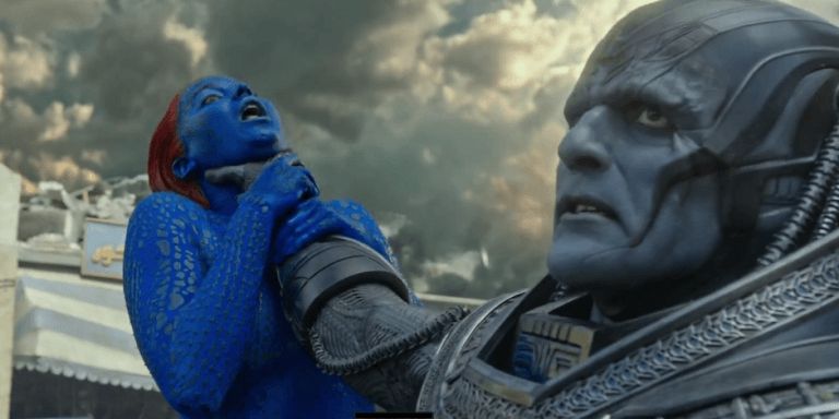 I poster di X-Men: Apocalypse sono sessisti: la 20th Century Fox si scusa