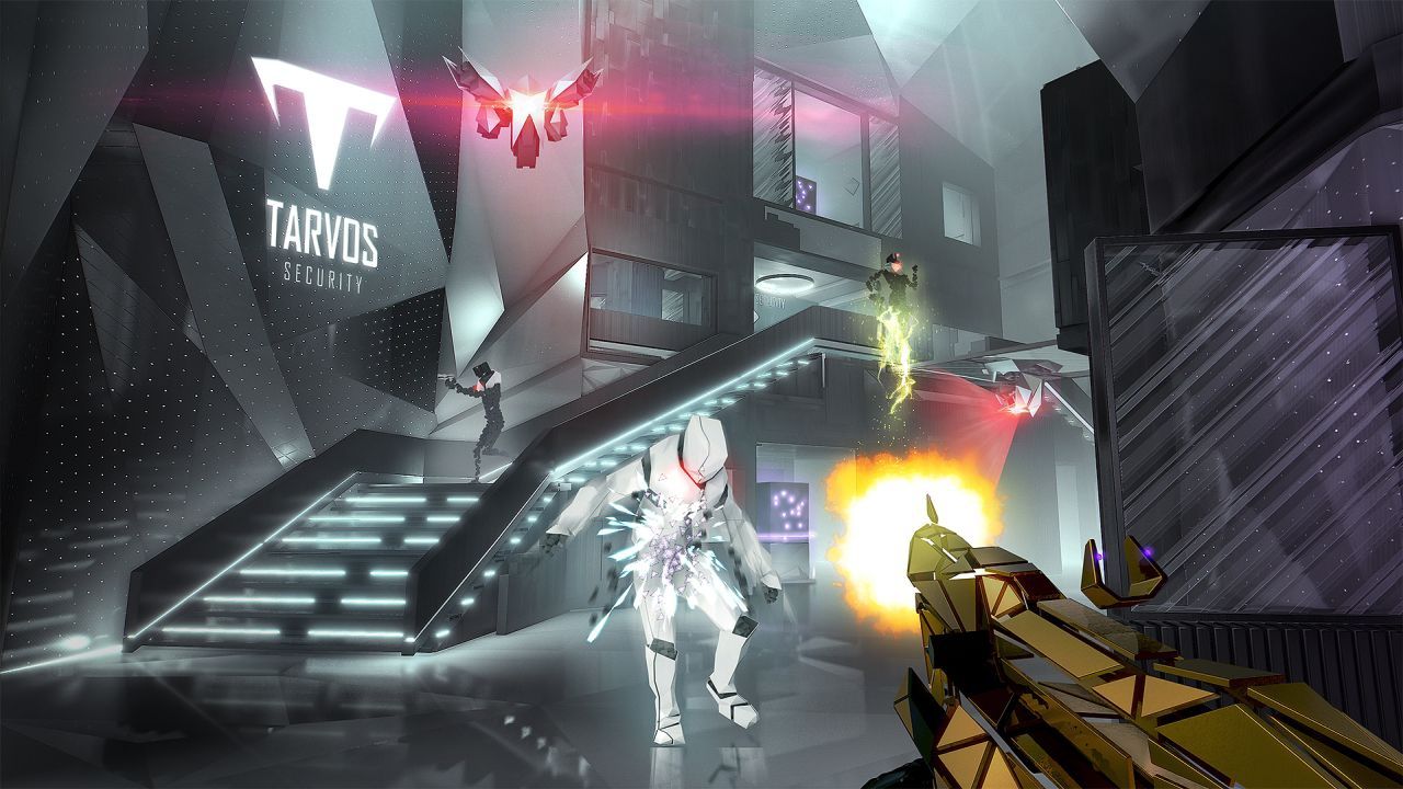 L'universo di Deus Ex si espande con Mankind Diveded - Breach e Deus Ex Go