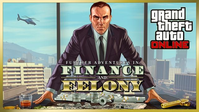 Fenomeni del furto e della finanza è ora disponibile su GTA Online