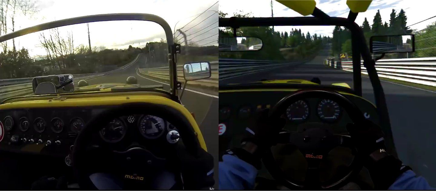 Guida reale o Virtuale? Assetto Corsa con Oculus Rift