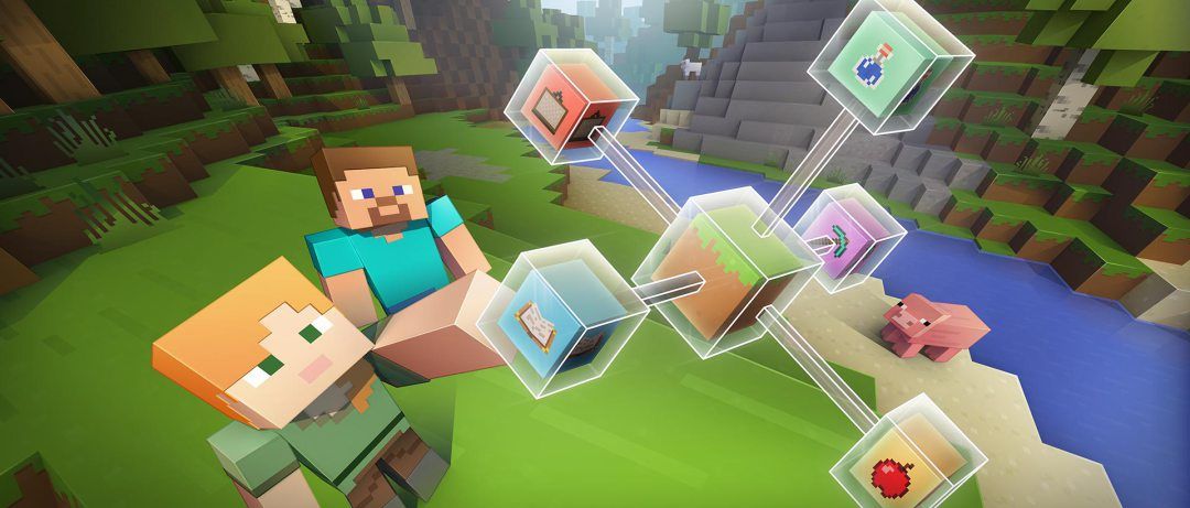 Microsoft annuncia Minecraft: Education Edition