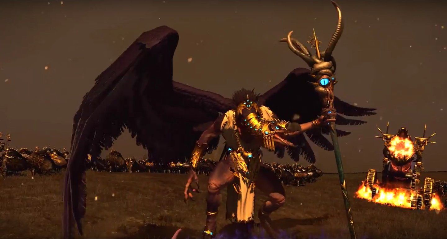 [Spoiler] Nuovo video in-game per Total War: Warhammer