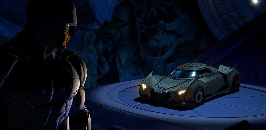 [E3 2016] Il Batman di Telltale si mette in mostra