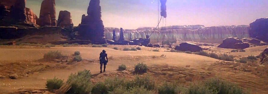 [E3 2016] Prime info per Mass Effect Andromeda