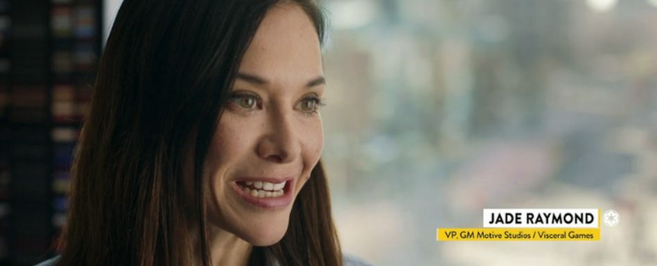 [E3 2016] Jade Raymond  presenta i nuovi progetti su Star Wars