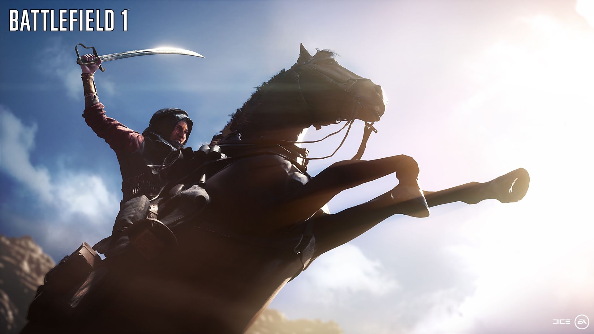 [E3 2016] Mostrato il primo gameplay di Battlefield 1