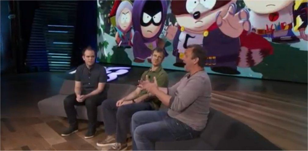 [E3 2016] Parker e Stone giocano coi supereroi in South Park