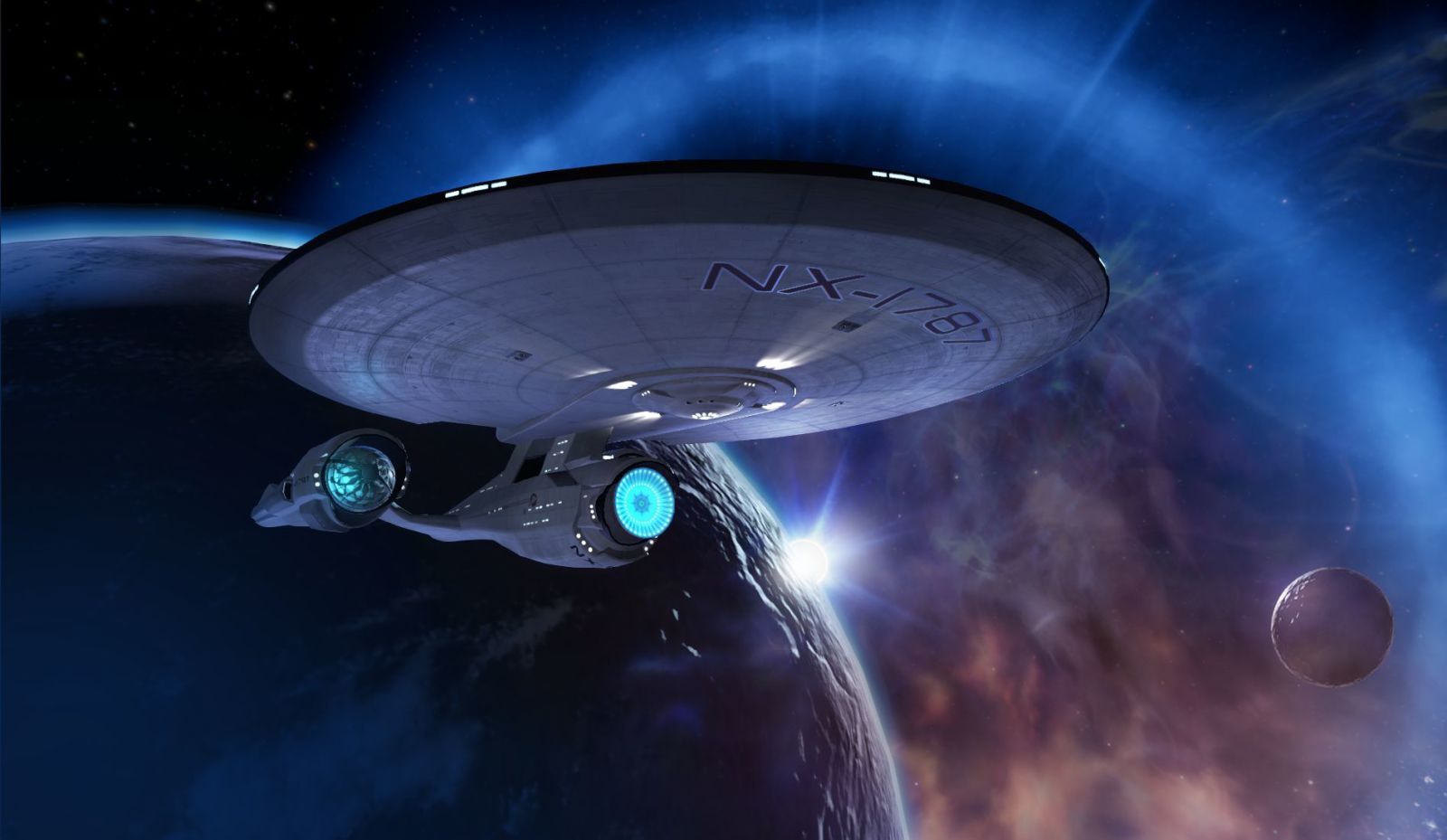 [E3 2016] Ubisoft presenta Star Trek in VR