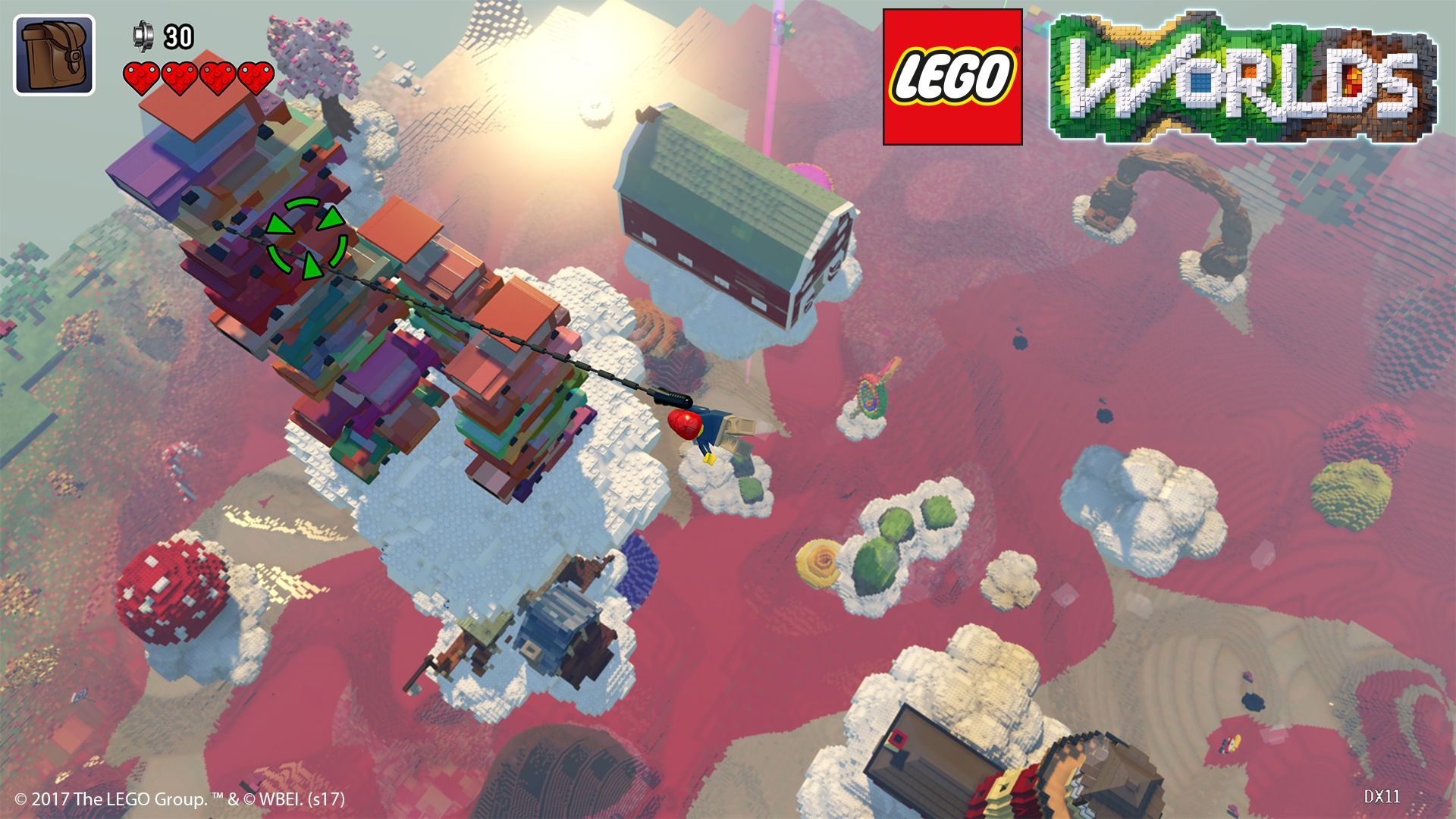 [E3 2016] LEGO Worlds, un trailer la nuova modalità Multiplayer