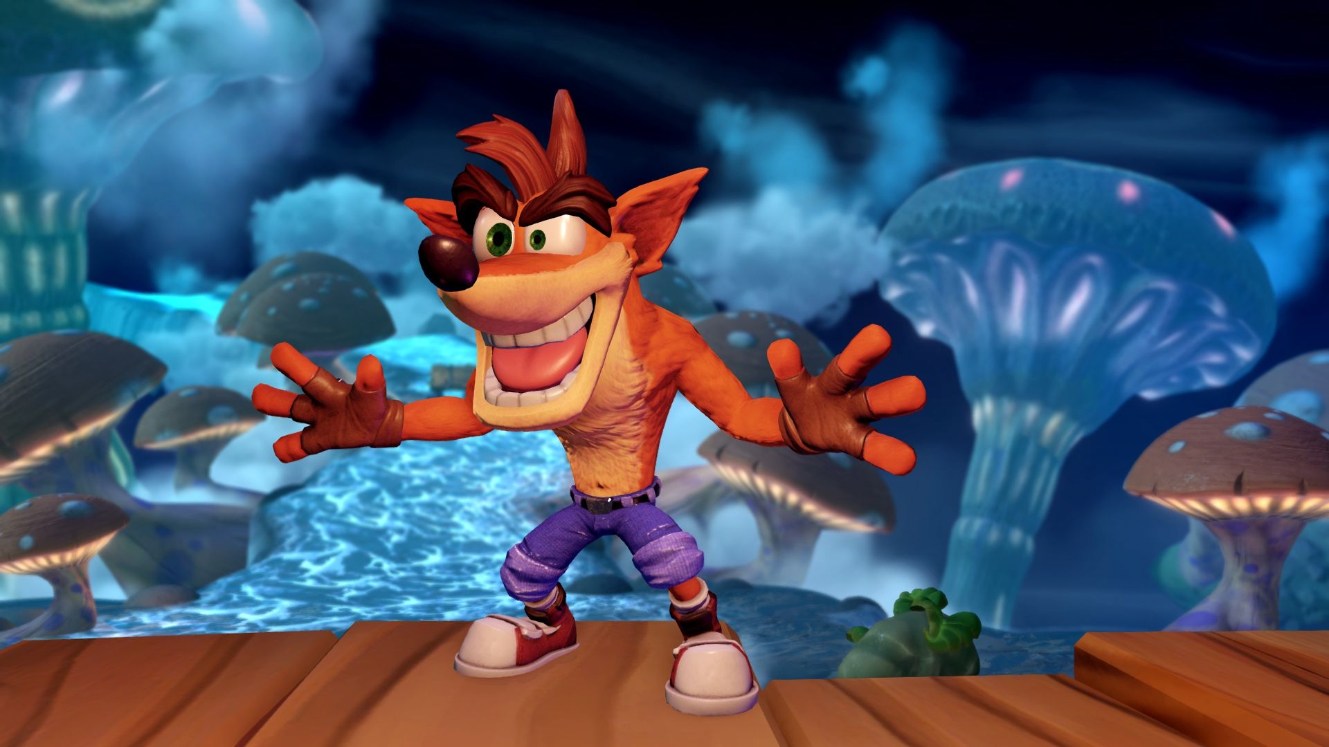 [E3 2016] Il ritorno di Crash Bandicoot