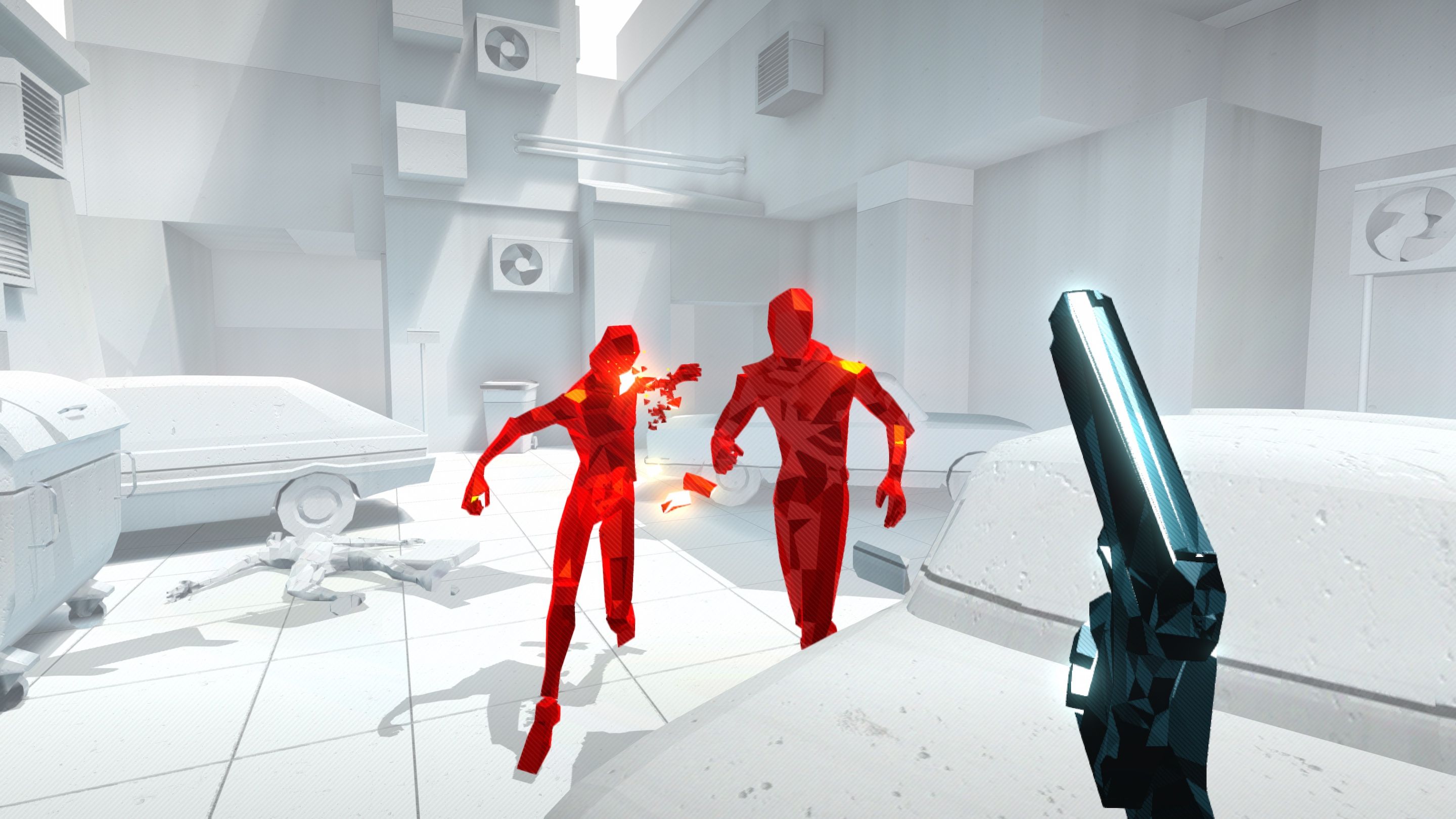 [E3 2016] Realtà aumentata per tutti, anche per Superhot