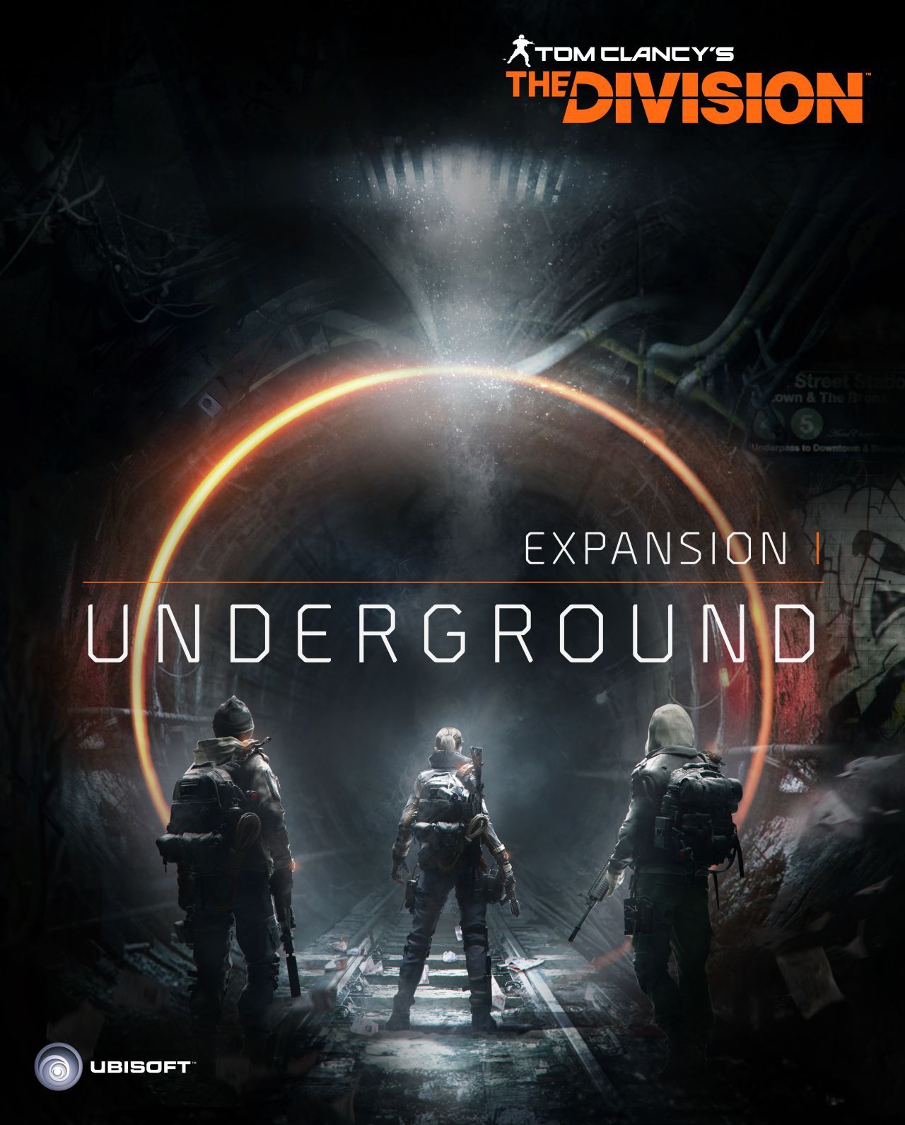L'espansione I: New York Underground di The Division arriva il 28 Giugno