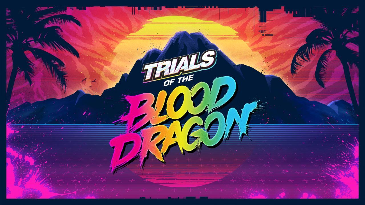 Annunciata l'uscita di Trials of the Blood Dragon