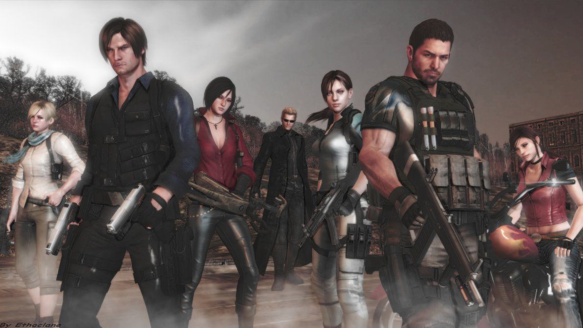 Gamesurf Live - Siamo online con Resident Evil 7
