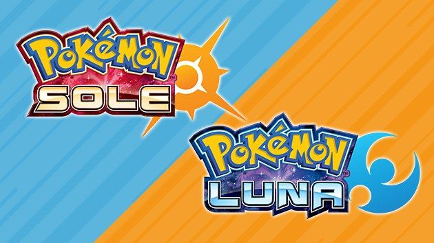 [E3 2016] Nuovo trailer e qualche dettaglio per Pokémon Sole e Luna