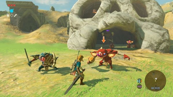 [E3 2016] Qualche dettaglio sul nuovo Zelda!