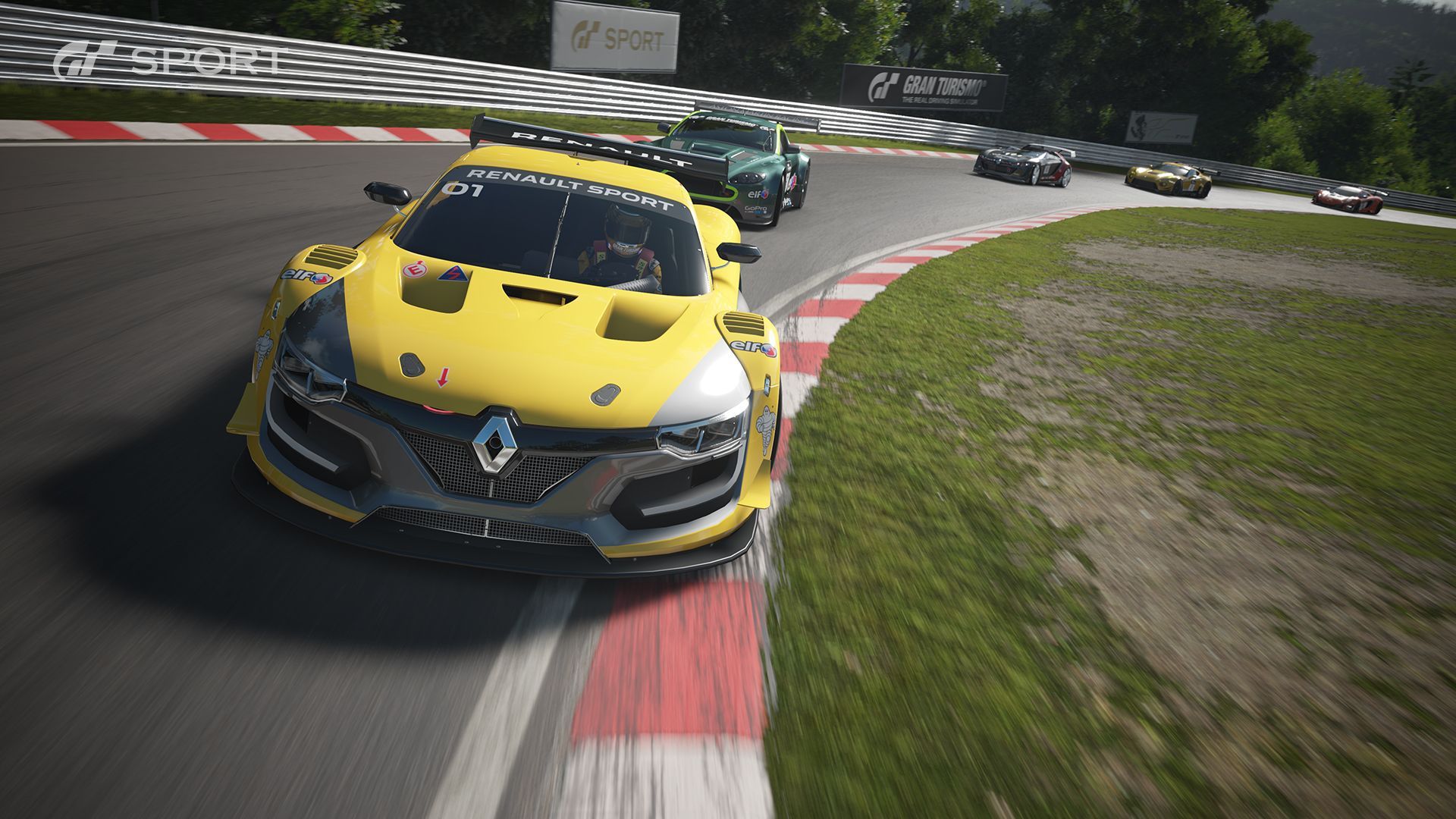 [E3 2016] Una valanga di immagini dalle piste di Gran Turismo Sport