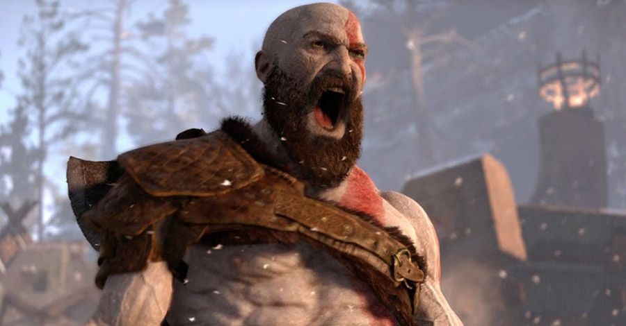 [E3 2016] Kratos ha una nuova voce (ed un figlio)