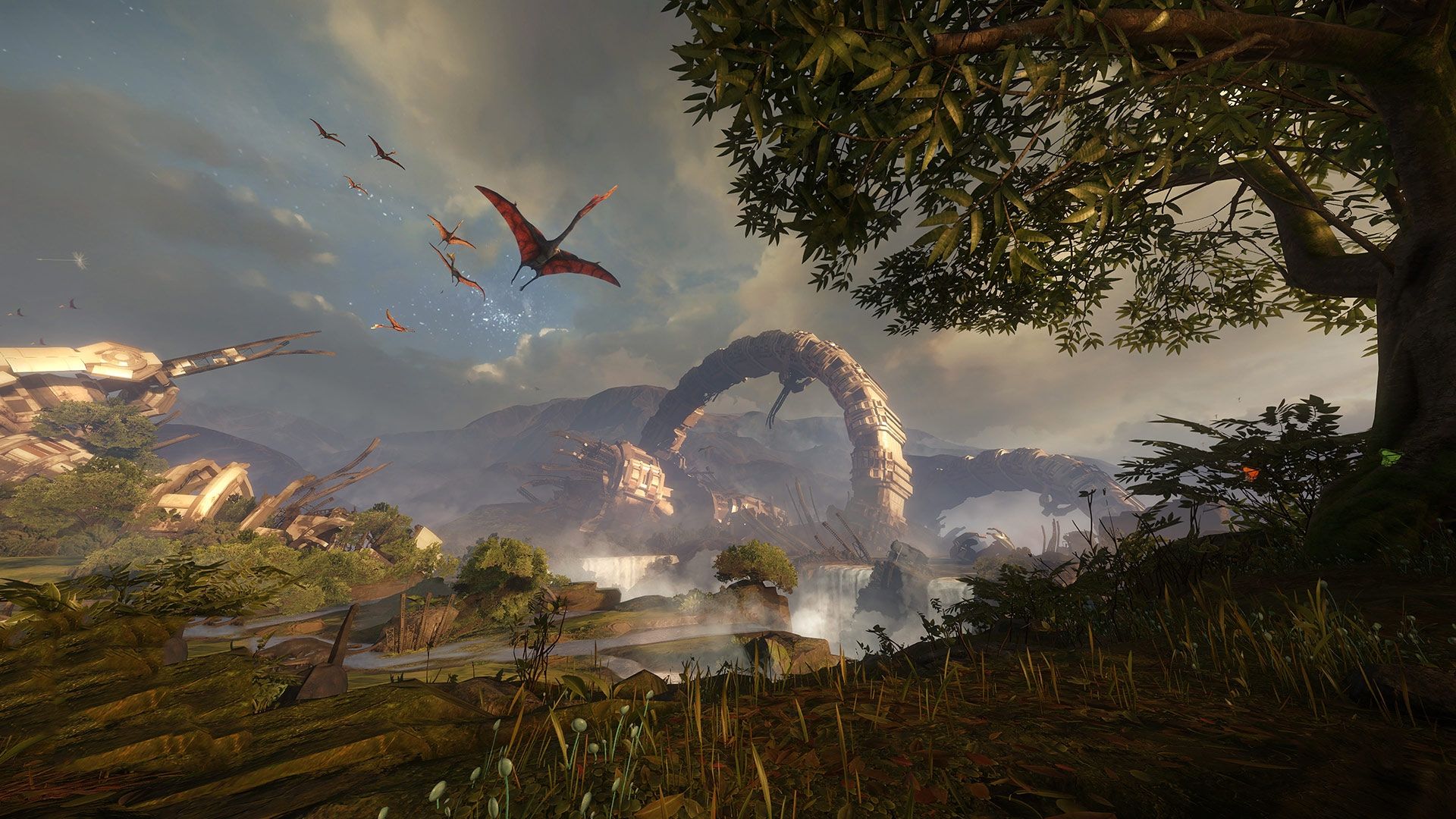 [E3 2016] Crytek rilascia un nuovo trailer per Robinson: The Journey