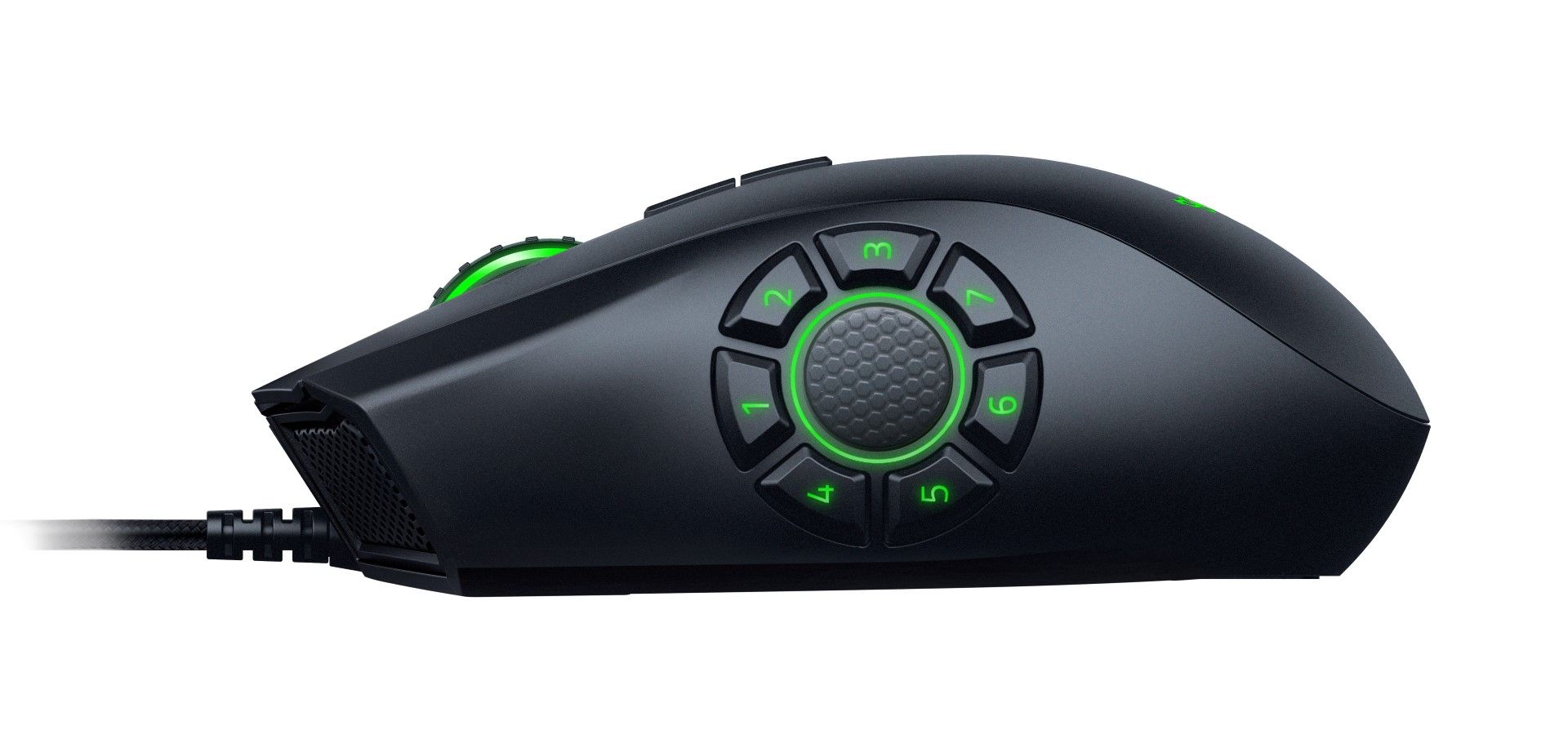 Razer presenta il mouse per MOBA