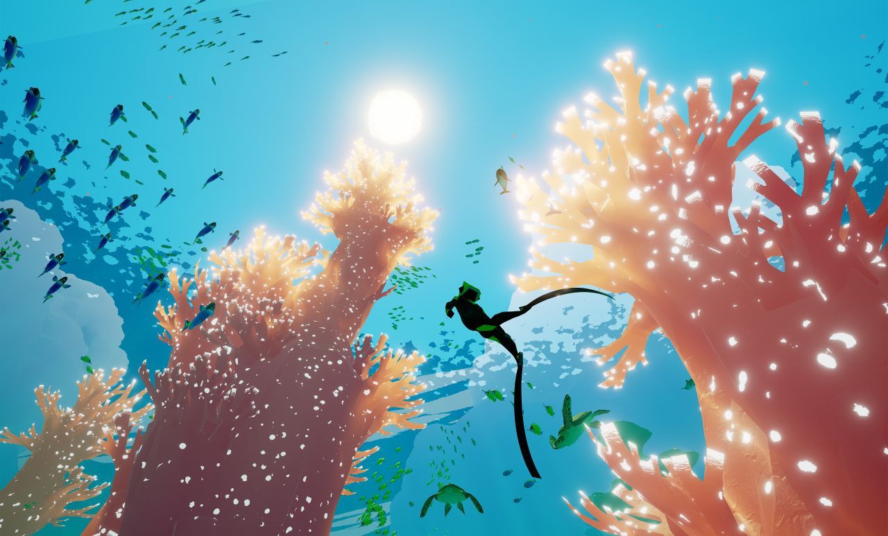 [E3 2016] ABZU in uscita il 2 Agosto su PC e PS4