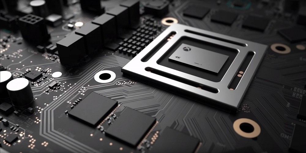 Il ciclo di vita di Xbox Scorpio? Due anni