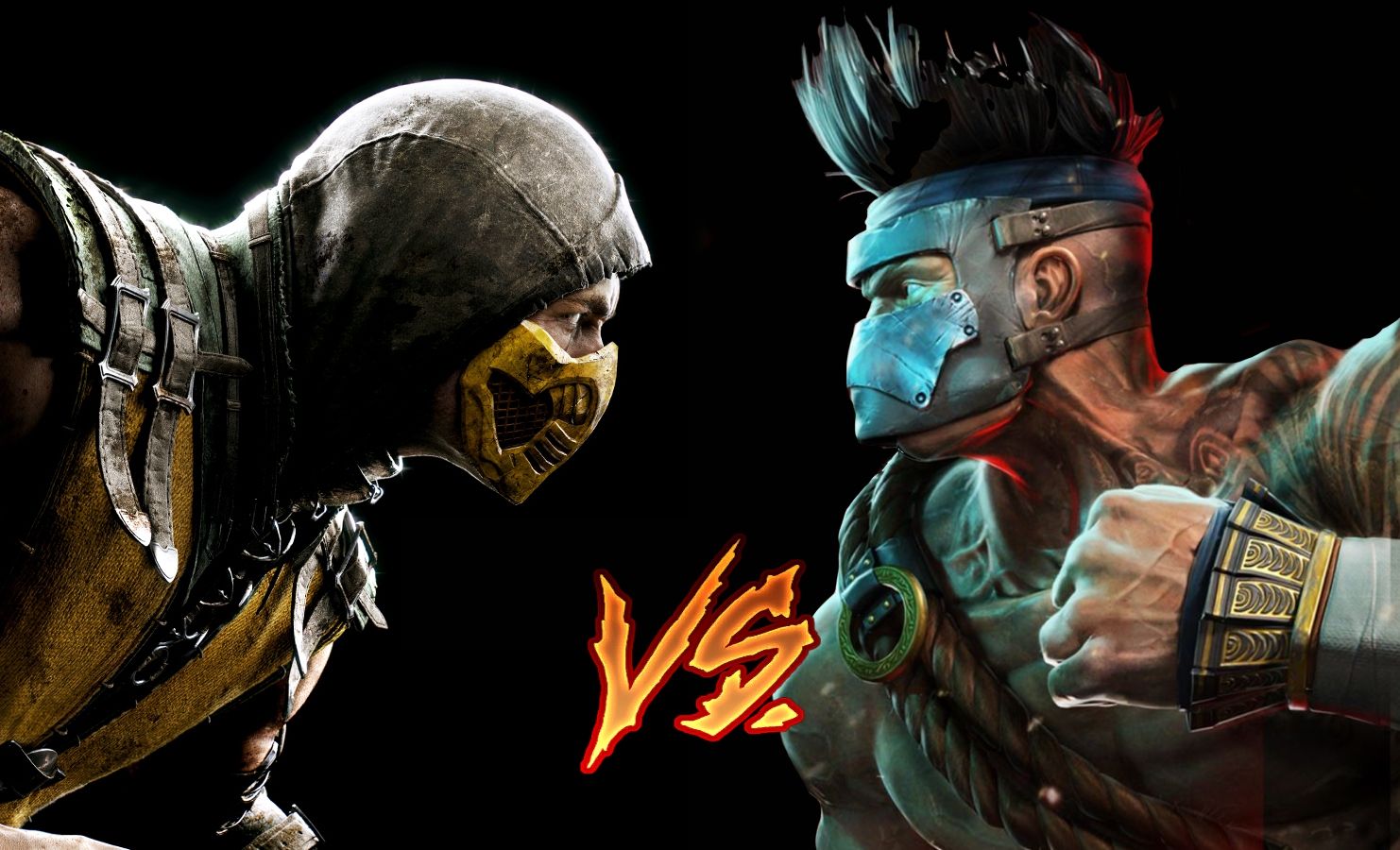 Un crossover fra Killer Istinct e Mortal Kombat?