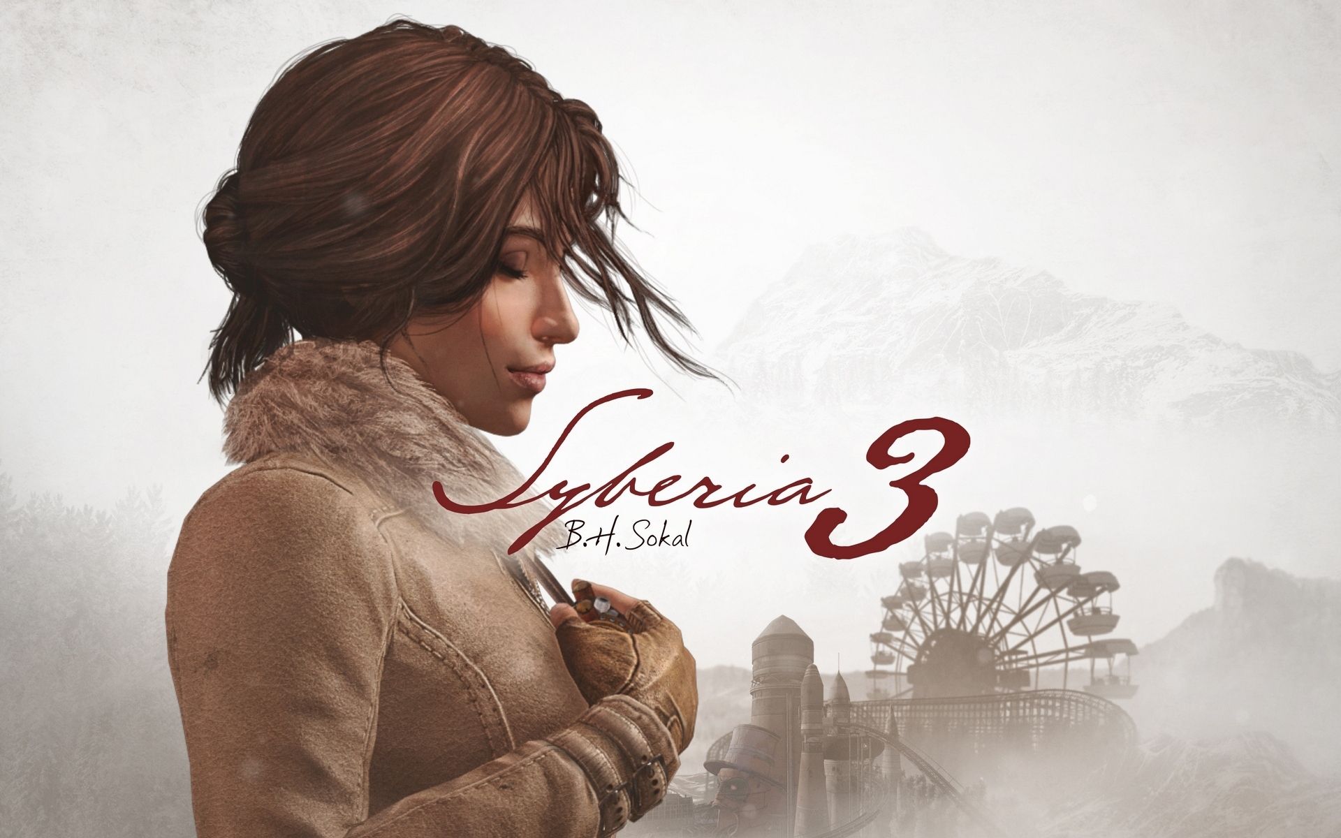 Un'edizione da collezione per Syberia 3