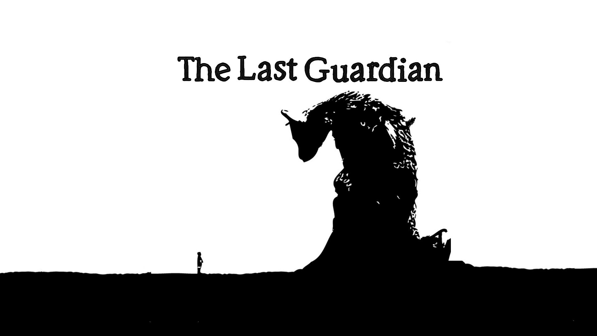 The Last Guardian è quasi pronto