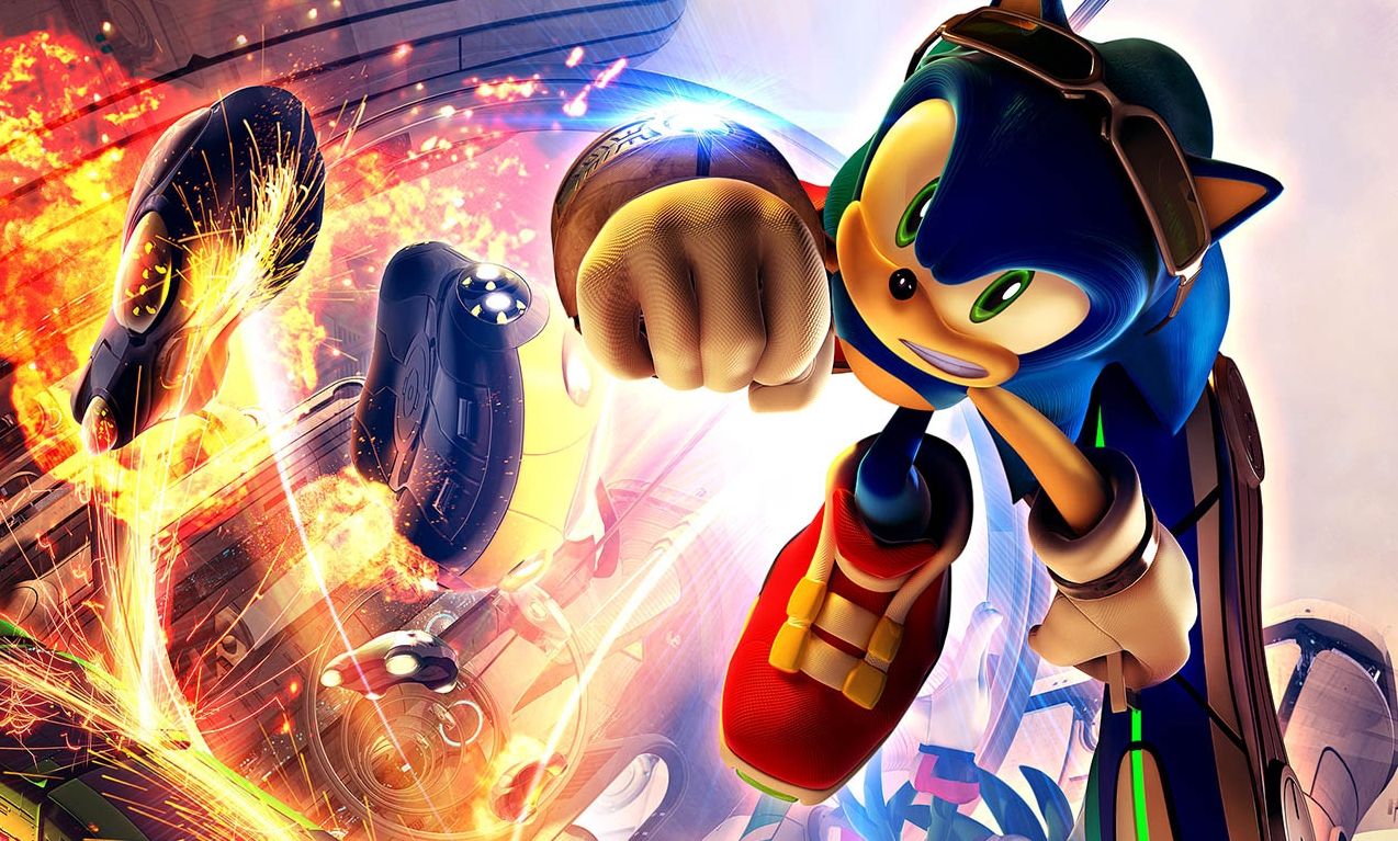 Il nuovo gioco di Sonic arriva il prossimo anno