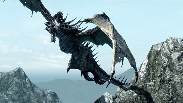 Bethesda vuole che il nuovo Skyrim sia il più "next-gen possibile" su console