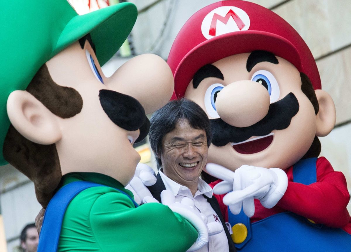 Miyamoto: preparatevi a delle sorprese con Nintendo NX