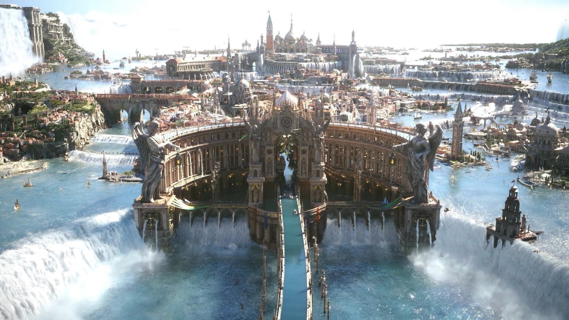 Nuove immagini per Final Fantasy XV