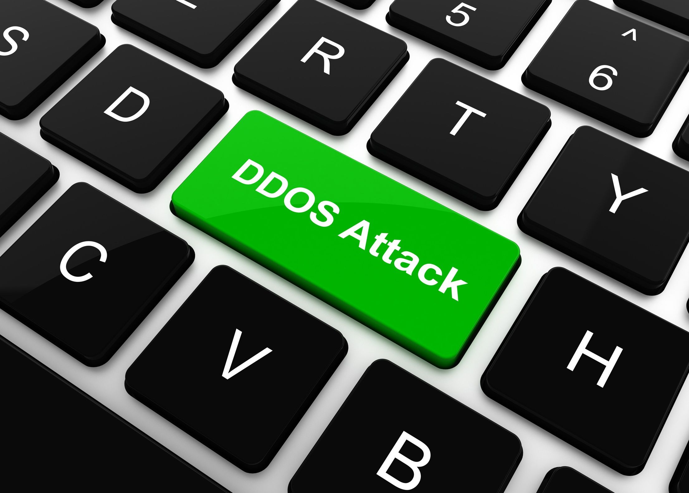 Overwatch sotto attacco DDOS