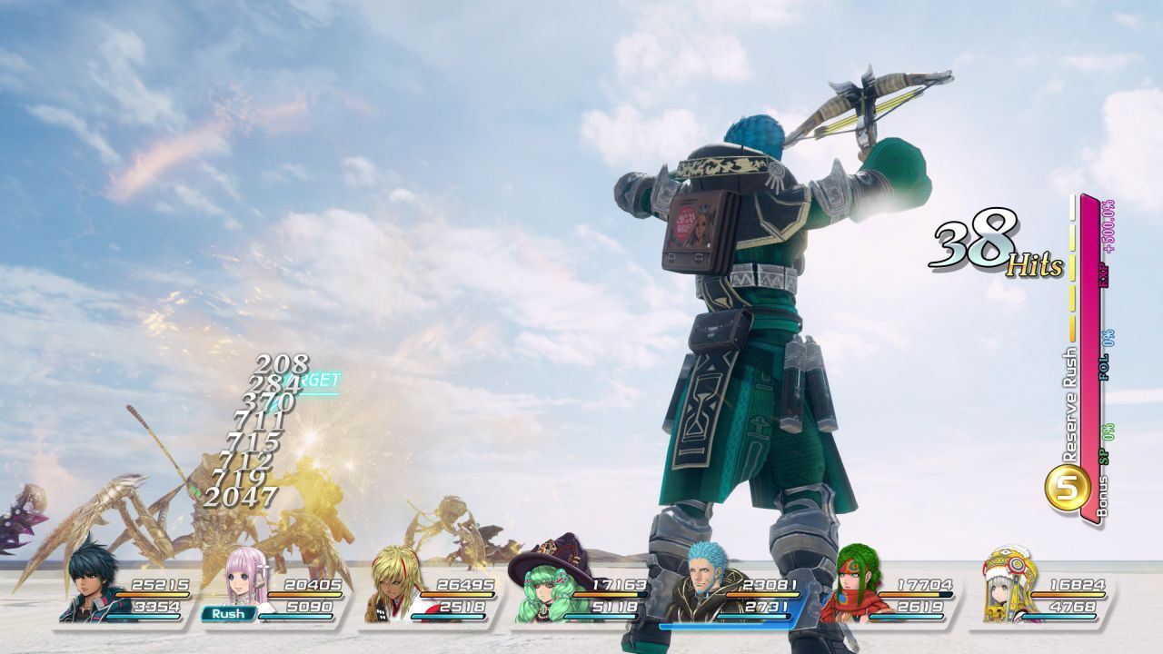 E' disponibile Star Ocean: Integrity and Faithlessness