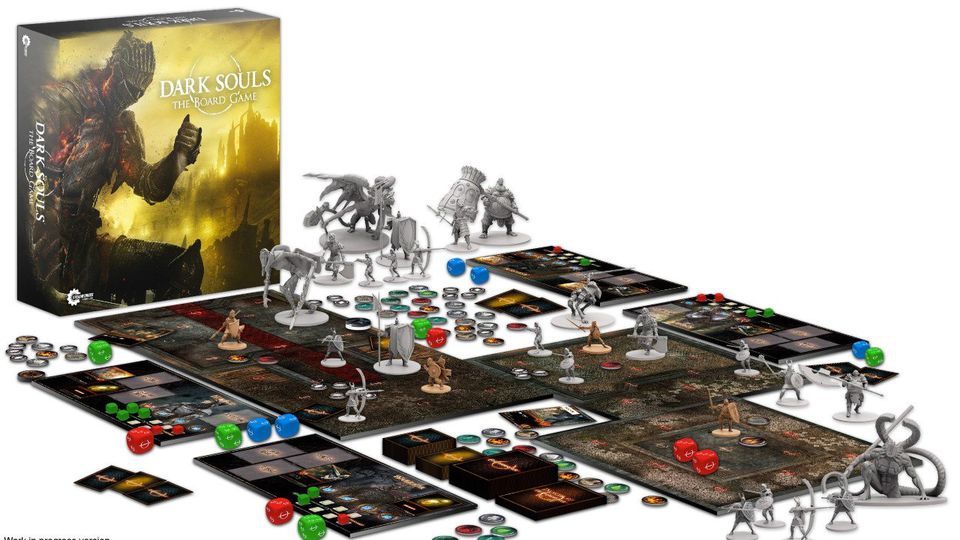 I Boardgame soppiantano i Videogiochi su Kickstarter