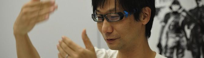 Dietro le quinte dell'E3 nel prossimo video di Kojima